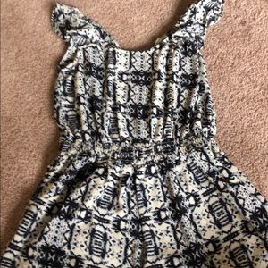 Romper size small